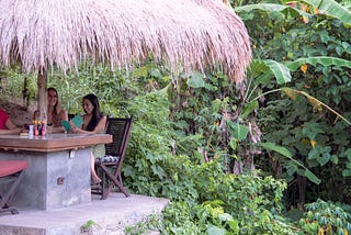 Join a Nomad Tribe? Or Go It Alone?