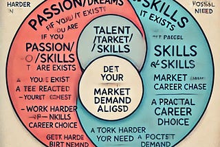Navigating Career Choices: Debunking Myths and Embracing Realities