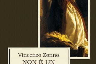 Vincenzo Zonno, “Non è un vento amico”