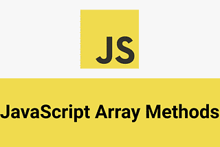 Reveal the Modern JavaScript with The Powerful JS Array Methods