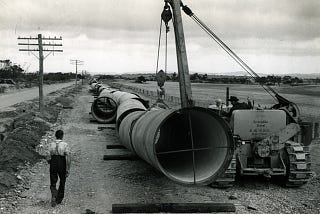 The Future History of Adelaide: Water
