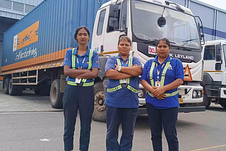 Women in trucking