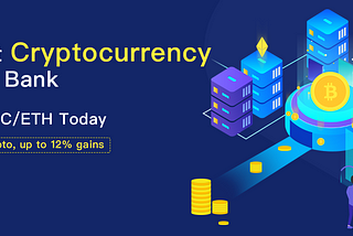 MGDA — — 12%APR Cryptocurrency interest