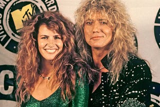 Heavy Metal Genealogy: Tawny Kitaen — From Uzbekistan to Stardom