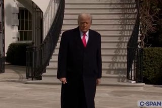 Forget About Getting The Politicians To Move. Just Move.