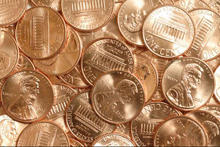 Pennies for Palestine