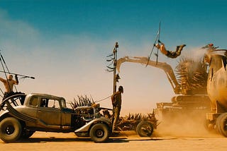 Review: Mad Max: Fury Road (2015)