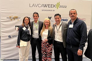 📌 LAVCA Week 2022 in New York