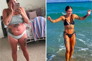 5 simple steps to losing 5 kg in just 15 days