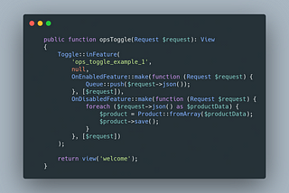 Feature Flags explained with Laravel