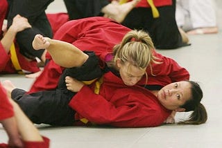 Top Self Defense Classes Near Minnesota: Empower Yourself Today!