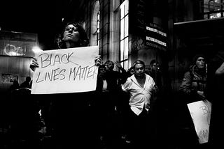 Black Lives Matter vs. All Lives Matter