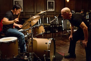 Whiplash: A study in mastery