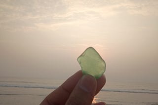 Sea Glass