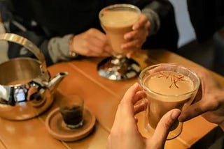 Traditional Arabic Drinks You Must Relish in Sharjah