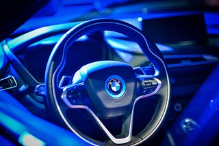 A Steering Wheel’s Prayer