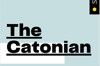 Catonian Issue #6–2024