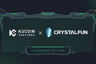 KuCoin Ventures anuncia investimento estratégico na Crystal Fun, elevando o futuro dos jogos da…