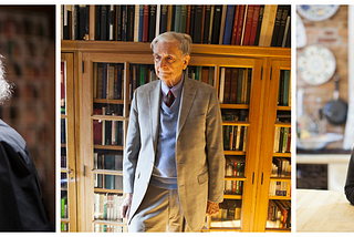 Harvard Faculty Share Lessons from Work and Life