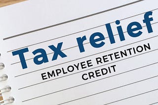 Employee Retention Tax Credit