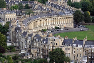 From Romans to Royals: Discovering Bath’s Iconic Monuments