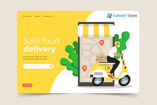 Kickstart Your Food Delivery App Development Journey With A Trendsetting Foodpanda Clone