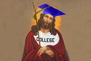 What should colleges do when freedom of speech clashes with freedom of religion?