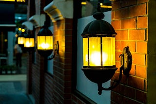 best outdoor smart lighting, professional landscape lighting