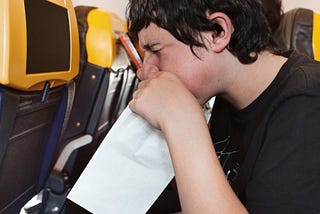 What is motion sickness?