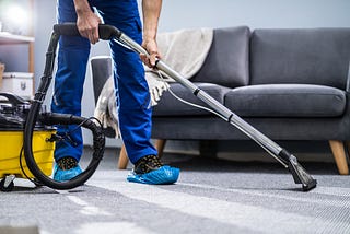 3 Health Benefits Of Professional Carpet Cleaning.