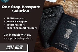 How Passport Agents Simplify NRI Passport Renewals: What You Need to Know