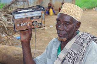 How Radio Saves Lives in Somalia