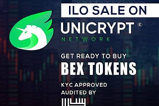AGAIN with lowcap Our ILO sale on Unicrypt will be 16th AUgust,2021, get ready to buy BEX tokens on…