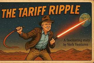 The Tariff Ripple: How 2025’s Trade Turbulence Is Reshaping B2B Marketplaces and Venture Capital