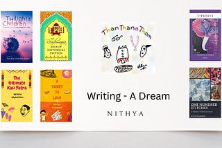 Writing : A Dream