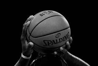 Basketball is not just a sport to me; it’s a passion, a love affair that I can’t get enough of.