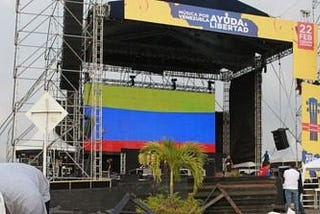 Richard Branson and Venezuela
