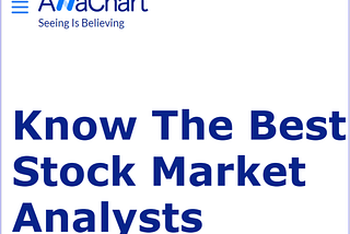 AnaChart, a new Sell-Side Analyst Tracking Service, Now Tracks Insider Buying for Investors