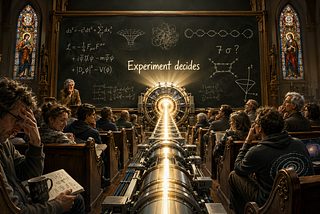 Physics Has a Faith Problem, Which Is Awkward Because So Do Physicists