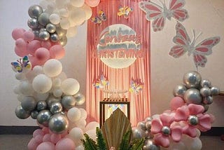 Birthday Decoration Fun and Creative Ideas at Home, by Tom Alter