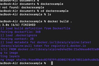 Introduction To Docker: Deploying An Application — Part 2