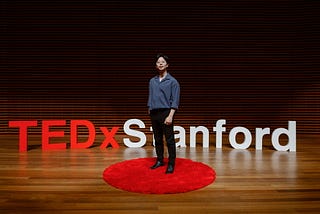 I Got a Standing Ovation at Stanford. Then I Ate Kimchi-Fried Rice Alone in My Sweats.