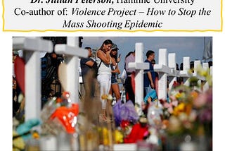Psychology & Lives of Mass Shooters
