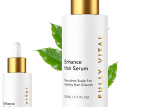 Replace your old hair growth serum with THIS TOOL! (its not minoxodil)