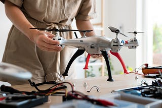 Can A Drone Fly 1000km? See How Far Can Your Drone Fly?