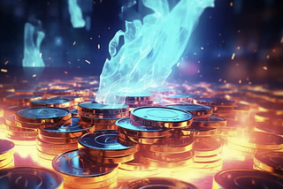 Distributing tokens will not help the depressed token prices, and we will destroy all $CAF tokens…