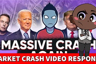Proactive Thinker “Massive Crash Ahead After The Election” Response Article