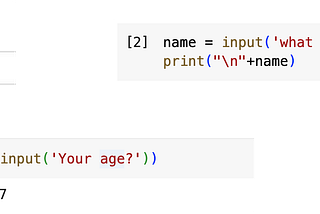Python for Data Science Part 2
