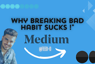 Why Breaking Bad Habits Feels Impossible!