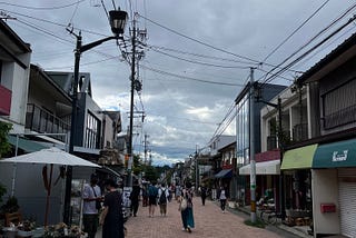 Nagano trip🚗³₃①